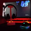 حامل سماعات رأس متميز – حامل سماعة سطح المكتب